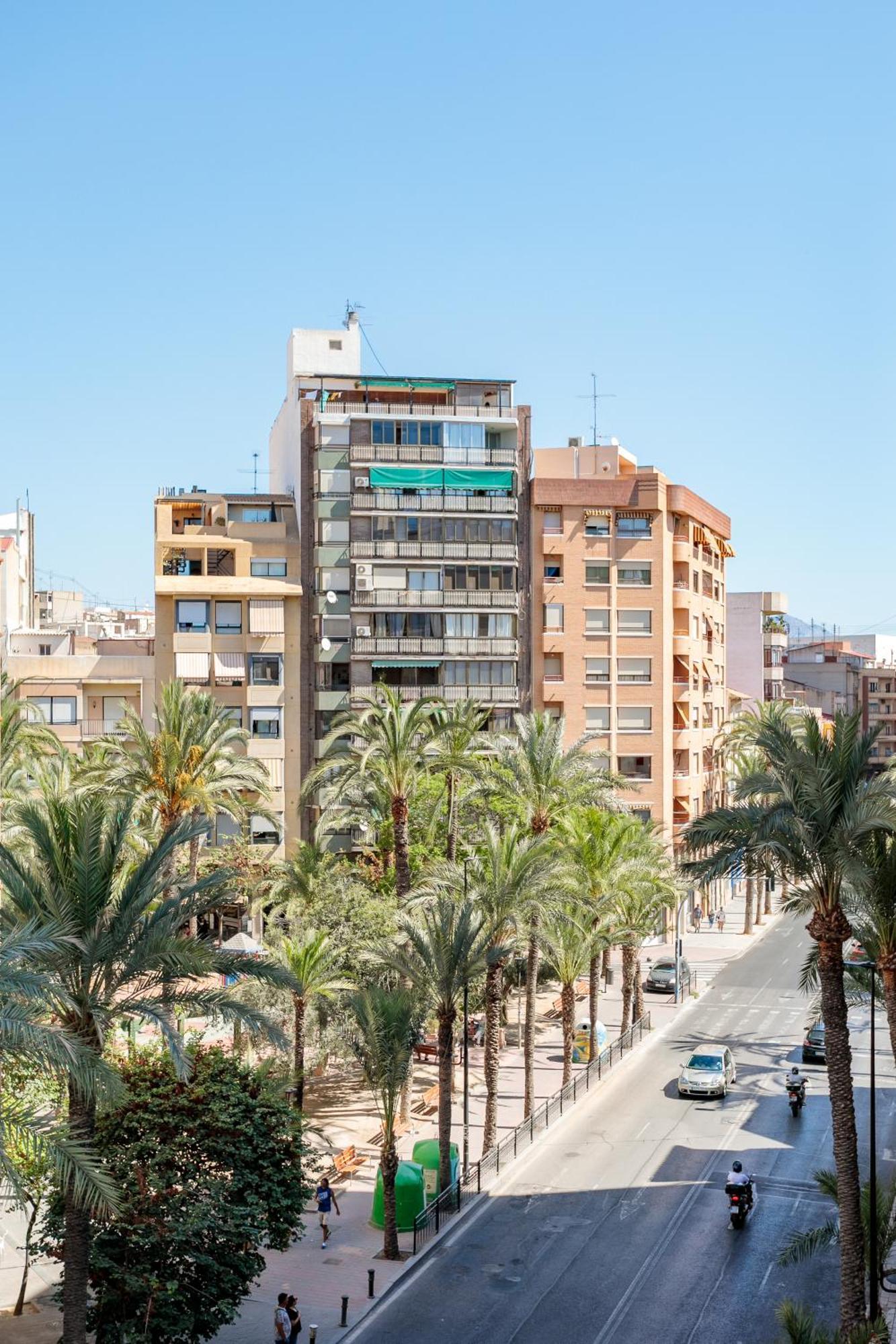 Ferienwohnung Botanik Dreams Alicante Exterior foto